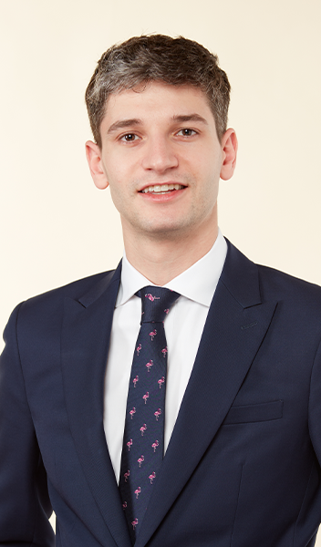 Benjamin Joseph