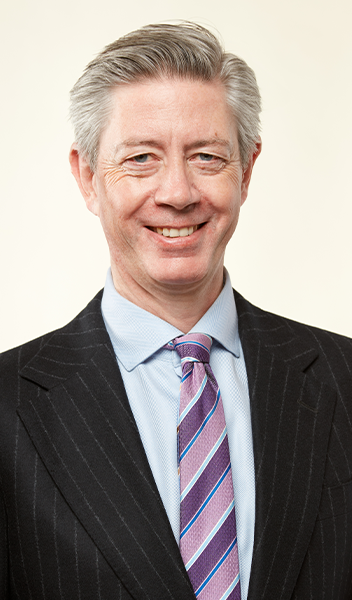 John Russell KC