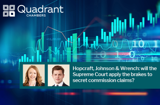 Hopcraft, Johnson & Wrench