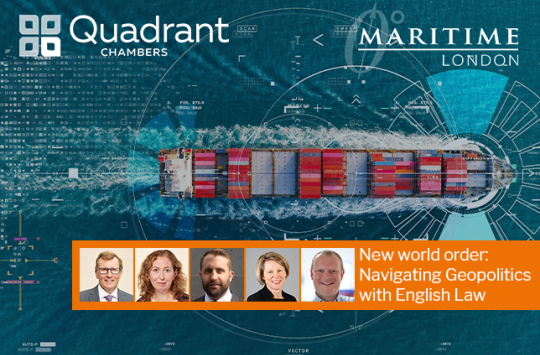 Quadrant & Maritime London