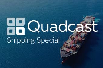 Quadcast Shipping Special