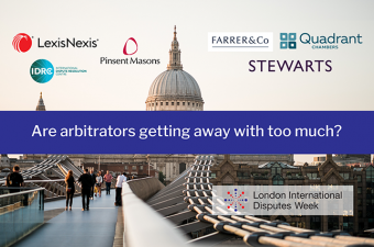 Are arbitrators getting away with too much?