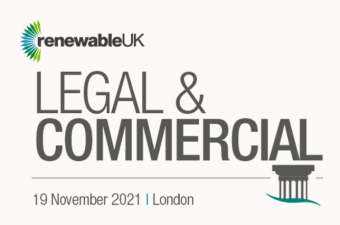 RenewableUK Legal & Commercial 