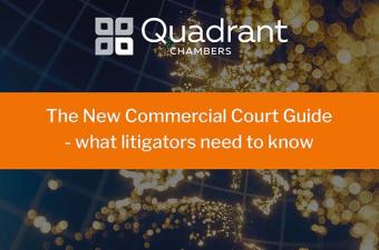 Commercial Court Guide