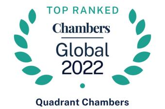 Chambers Global website