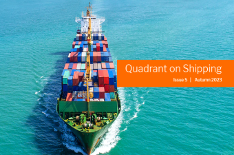 Quadrant on Shipping