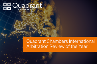 International Arbitration Review of the Year