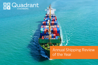 Shipping Review of the Year 2024