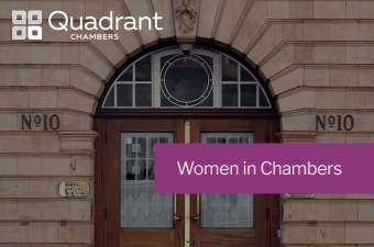 Women in Chambers