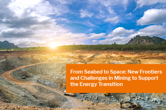 From Seabed to Space