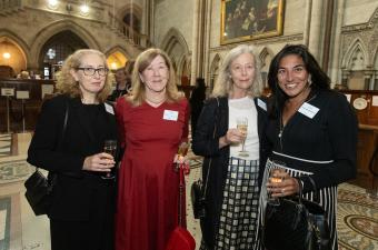 Celebrating 75 Years of Women Silks