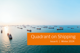 Quadrant on Shipping - Issue 6