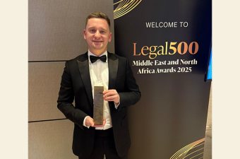Legal 500 Middle East & North Africa Awards 2025
