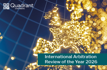 International Arbitration Review of the Year 2026