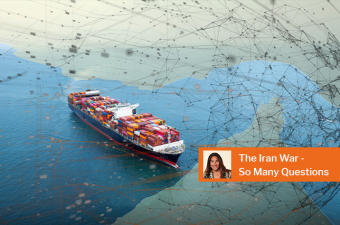 The Iran War - So Many Questions