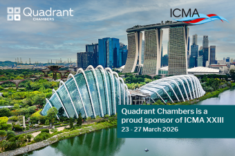 Quadrant at ICMA XXIII, Singapore