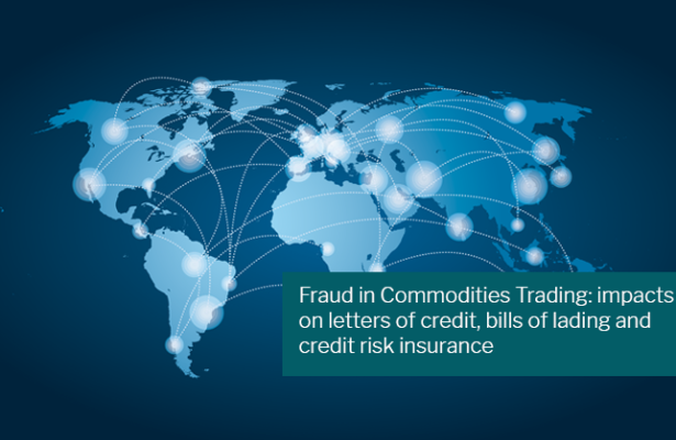 Fraud in Commodities Trade